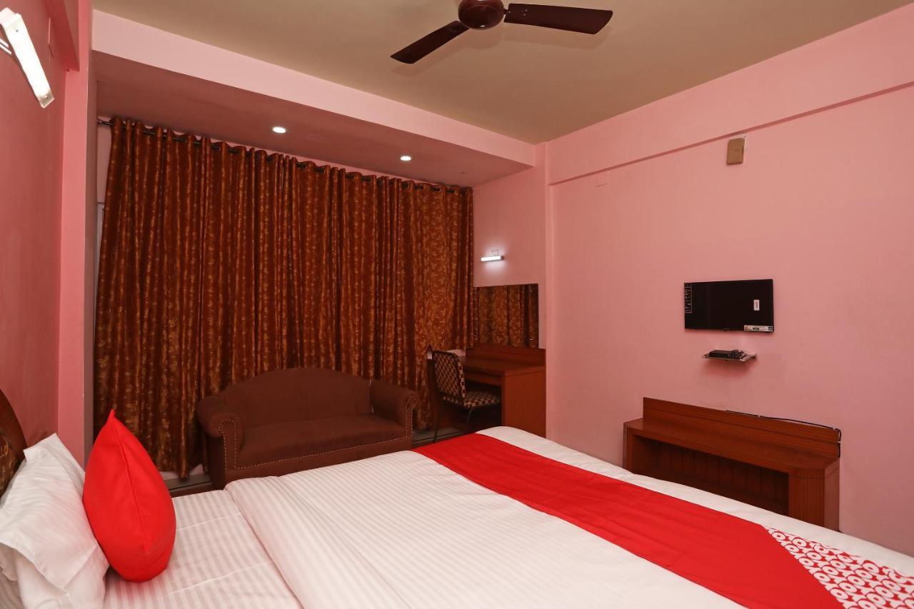 Hotel Keshari 부바네스 외부 사진