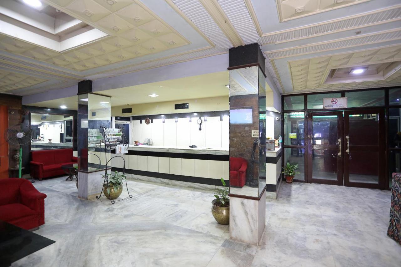 Hotel Keshari 부바네스 외부 사진