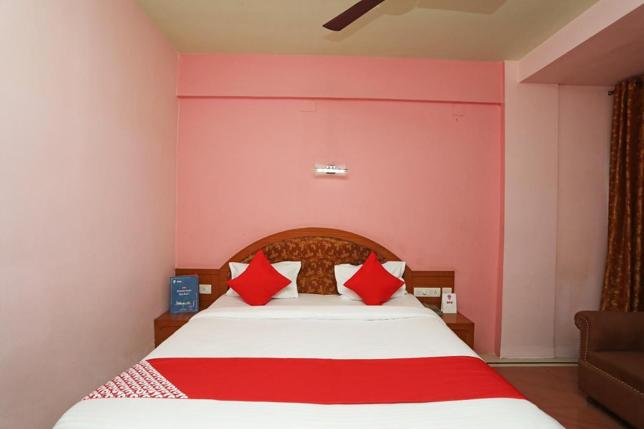 Hotel Keshari 부바네스 외부 사진